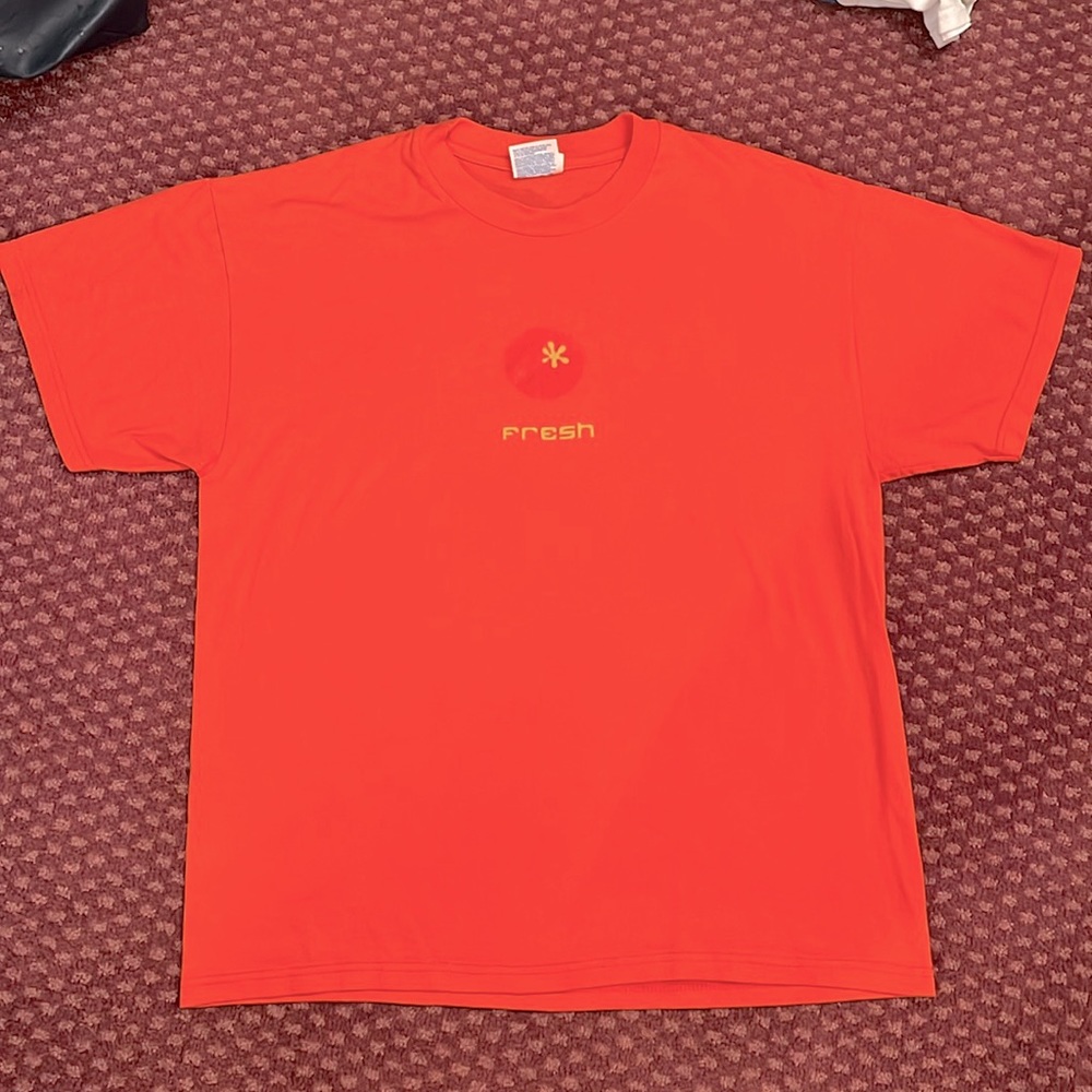 Rotten Tomatoes Fresh Graphic Tee 🍅